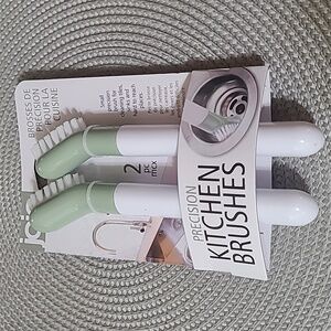 Joie  Pymtmmtmm.ttm.t.ision Kitchen Brushes